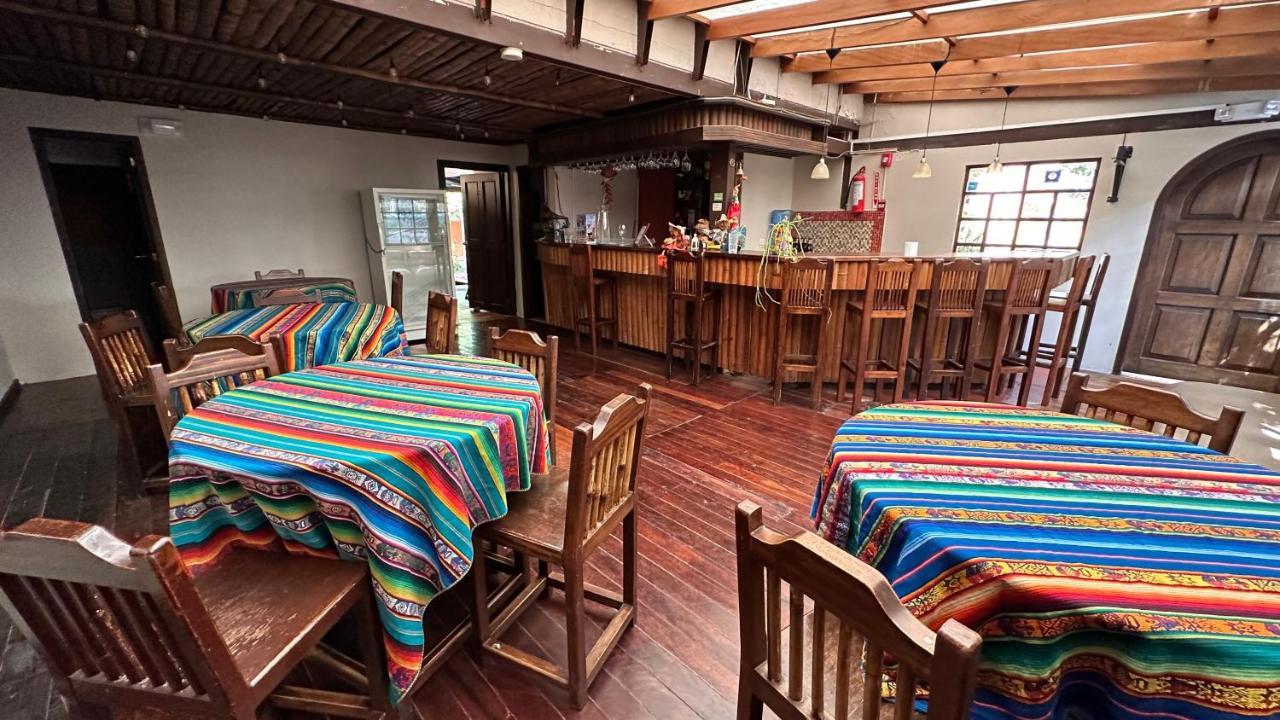 Bed and Breakfast Campus Residencias Кіто Екстер'єр фото