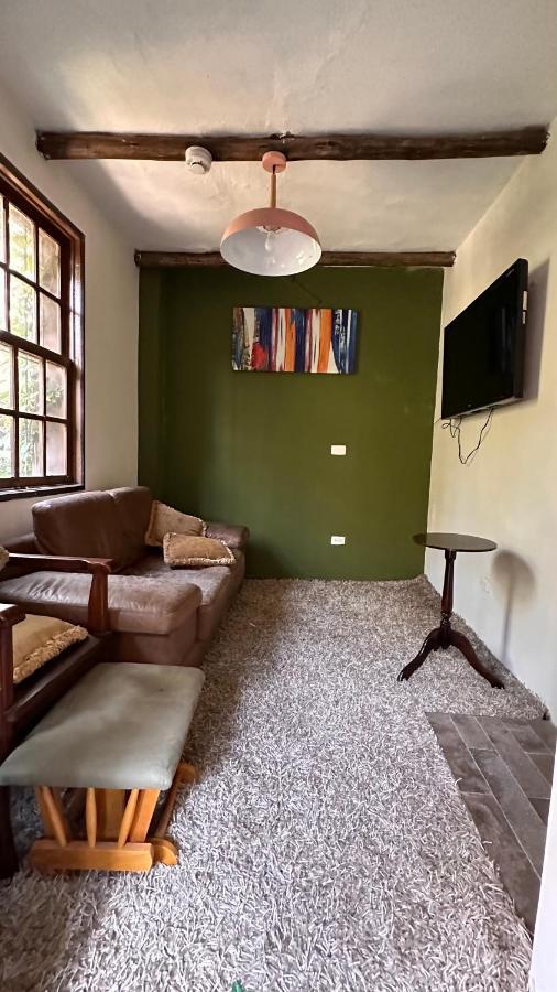 Bed and Breakfast Campus Residencias Кіто Екстер'єр фото
