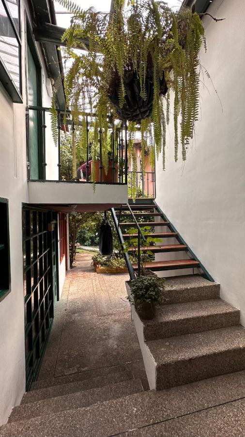 Bed and Breakfast Campus Residencias Кіто Екстер'єр фото