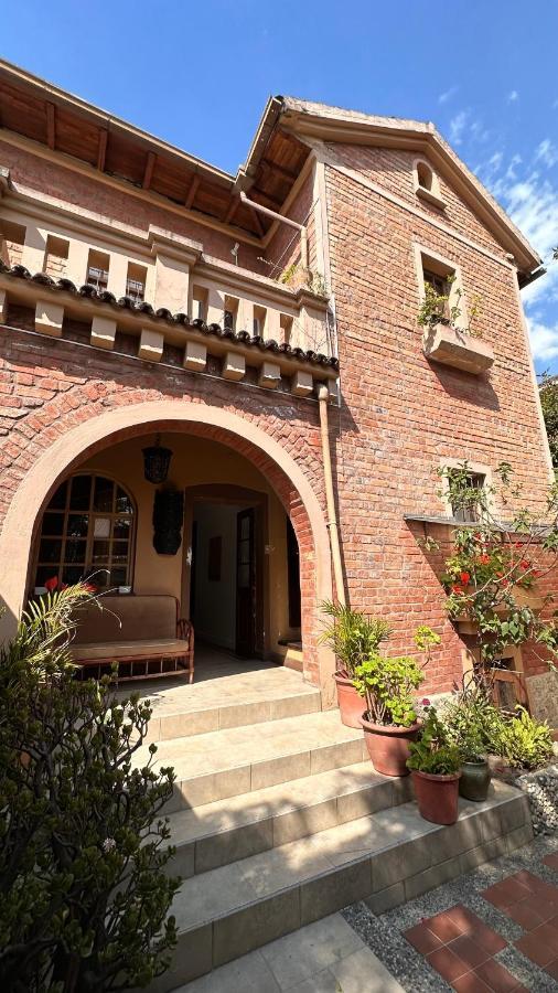 Bed and Breakfast Campus Residencias Кіто Екстер'єр фото
