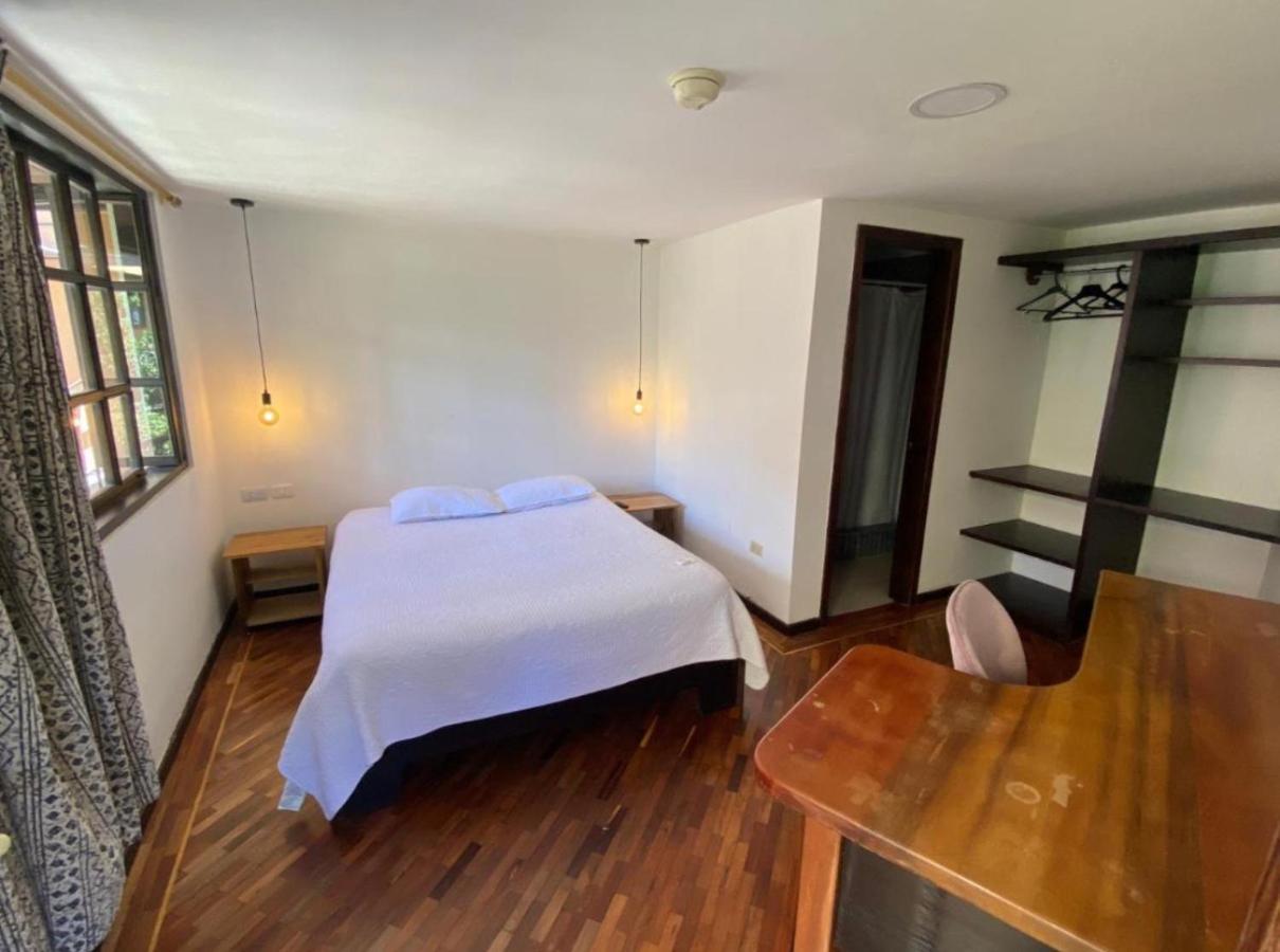 Bed and Breakfast Campus Residencias Кіто Екстер'єр фото
