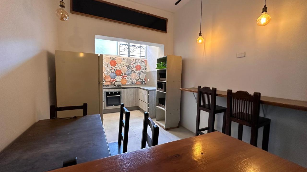 Bed and Breakfast Campus Residencias Кіто Екстер'єр фото